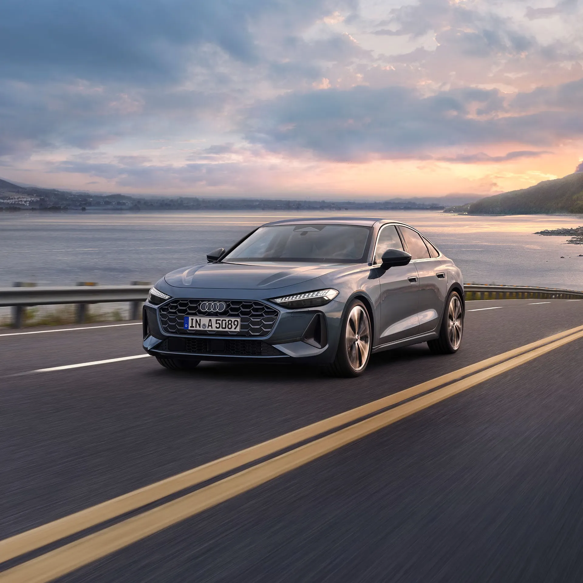 Audi — imagem ilustrativa da marca atendida
