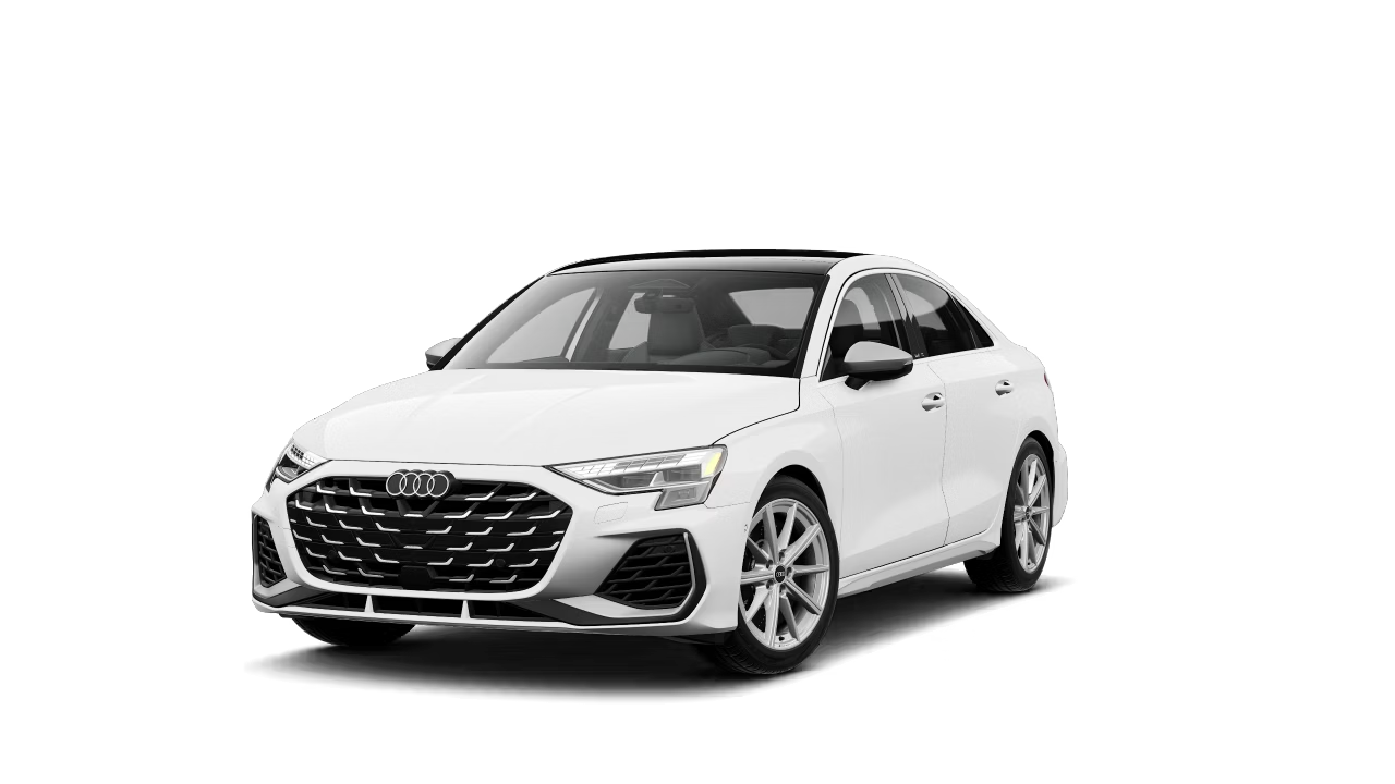 Audi — atendimento na Paiffer Car Service