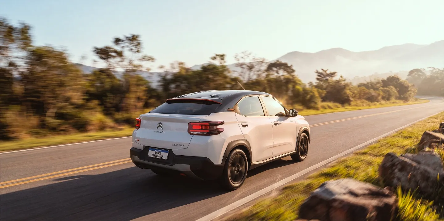 Citroën — imagem ilustrativa da marca atendida