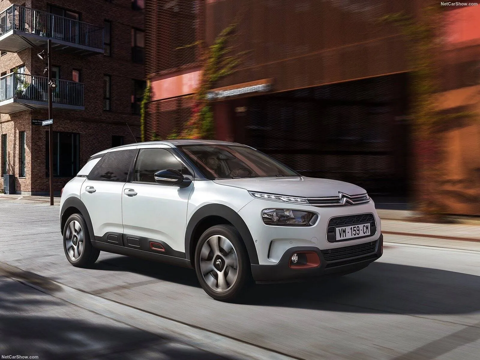 Citroën — cuidado e manutenção para veículos a partir de 2013