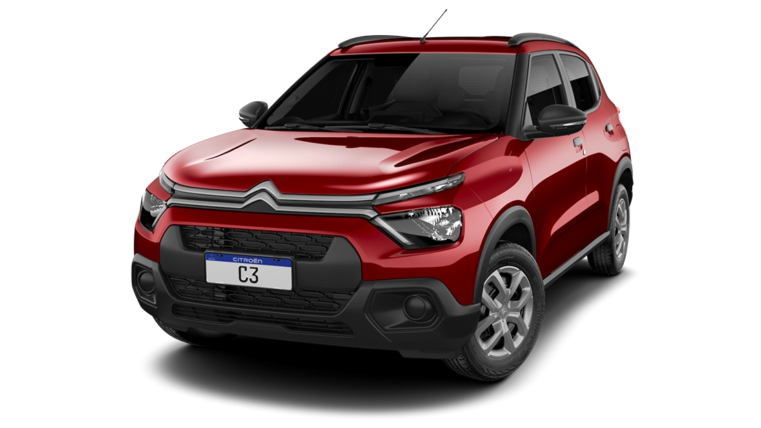 Citroën — atendimento na Paiffer Car Service