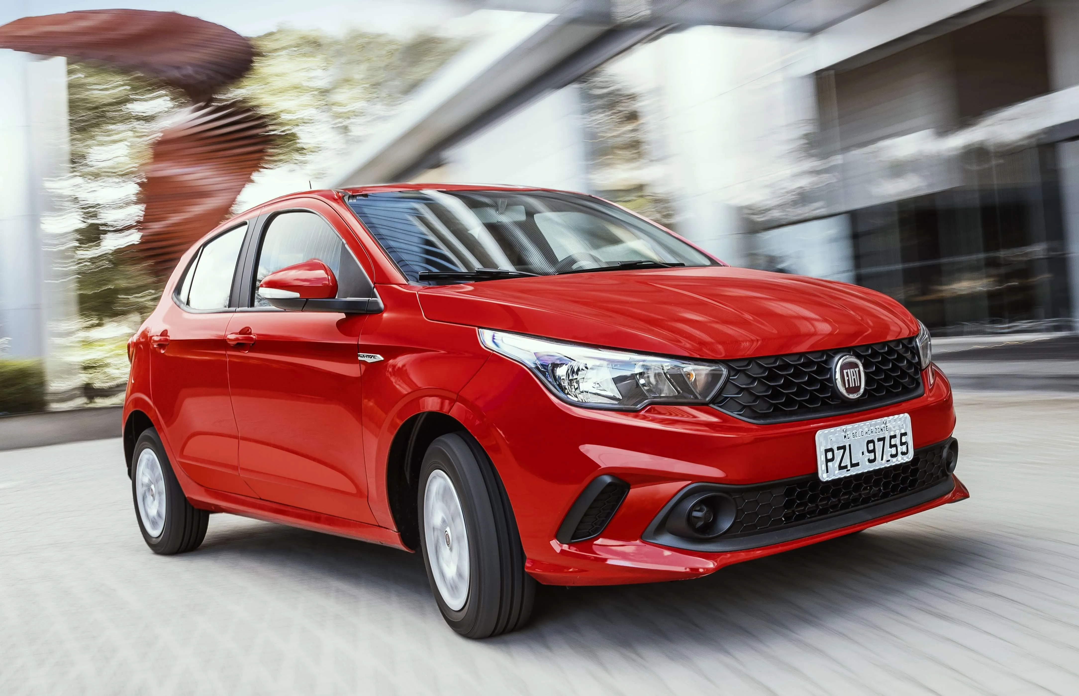 Fiat — imagem ilustrativa da marca atendida