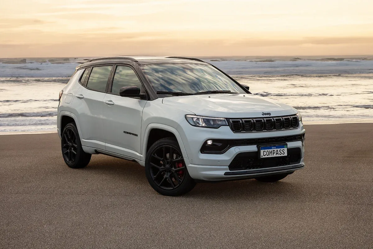 Jeep — imagem ilustrativa da marca atendida