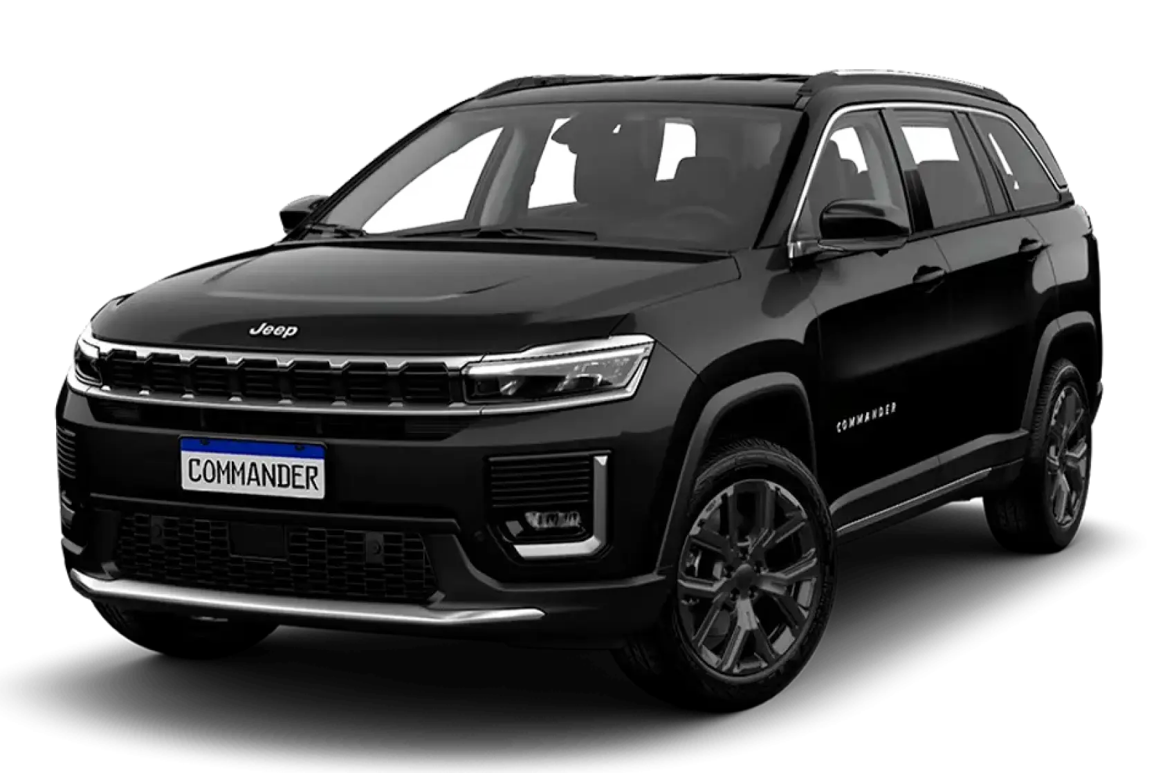 Jeep — atendimento na Paiffer Car Service