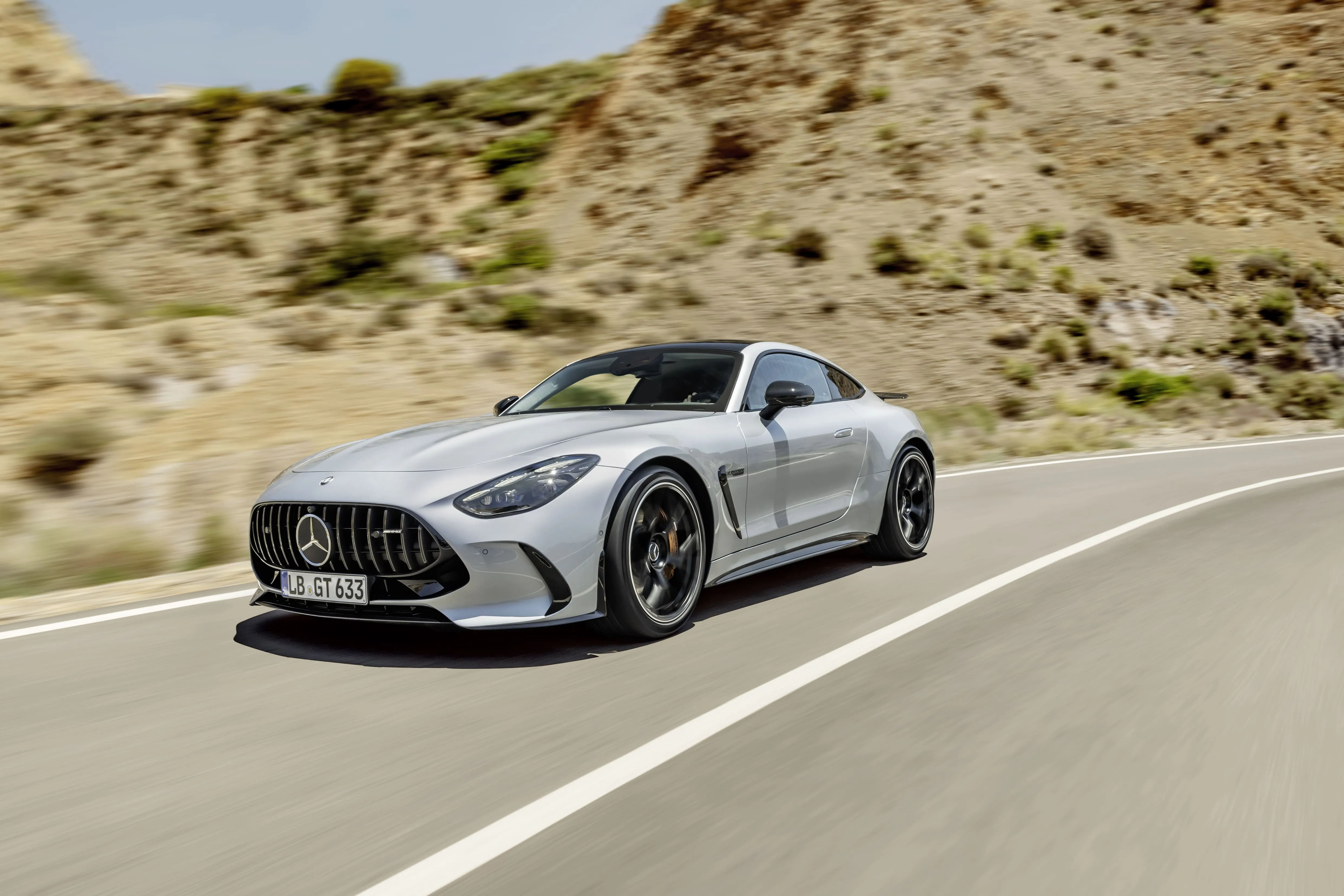 Mercedes-Benz — imagem ilustrativa da marca atendida