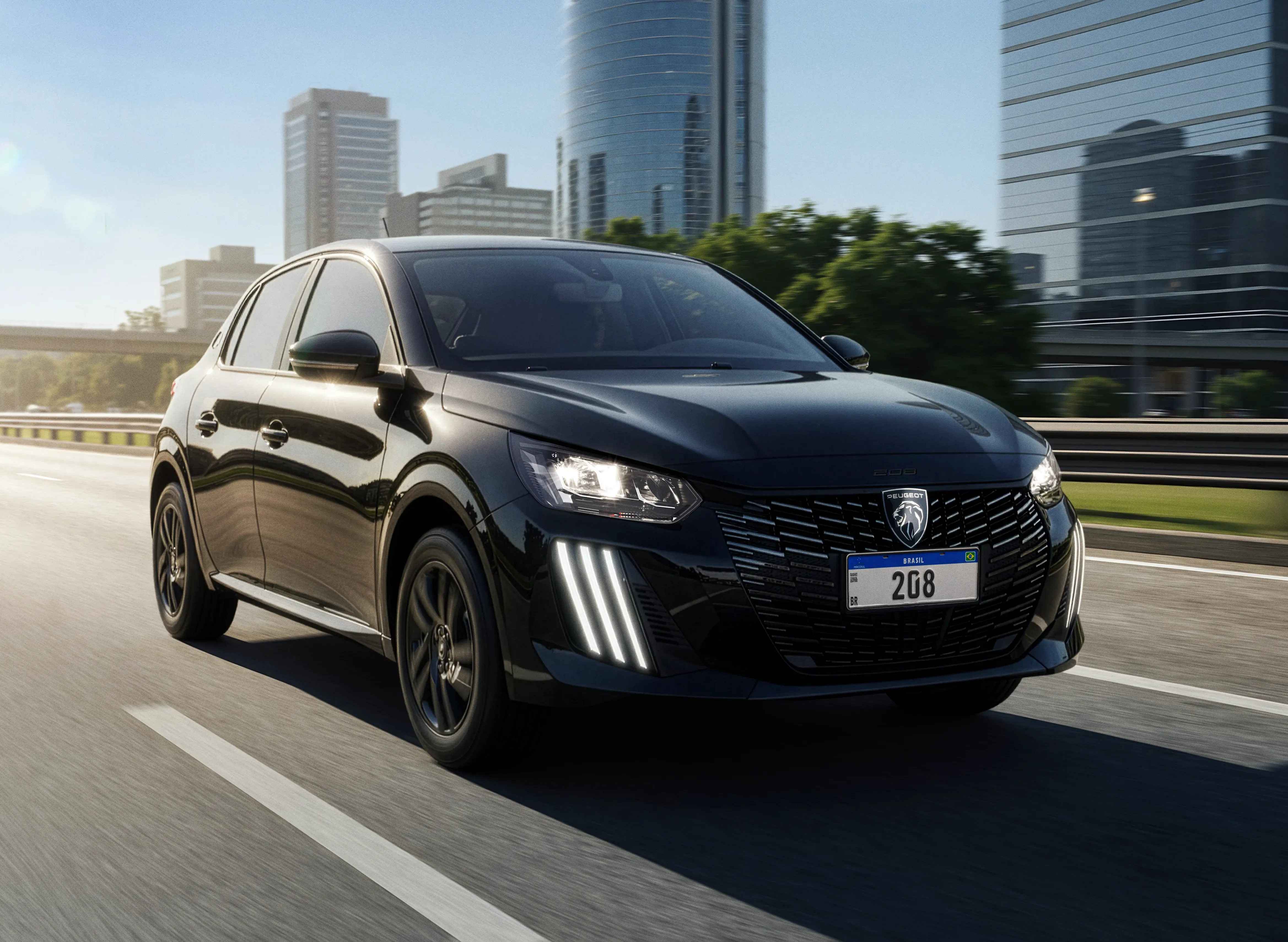 Peugeot — imagem ilustrativa da marca atendida