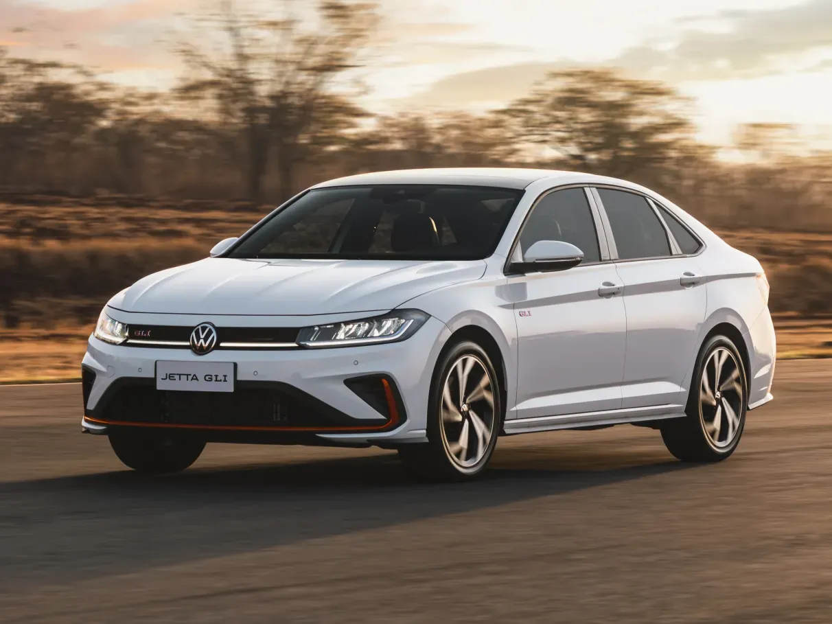 Volkswagen — imagem ilustrativa da marca atendida